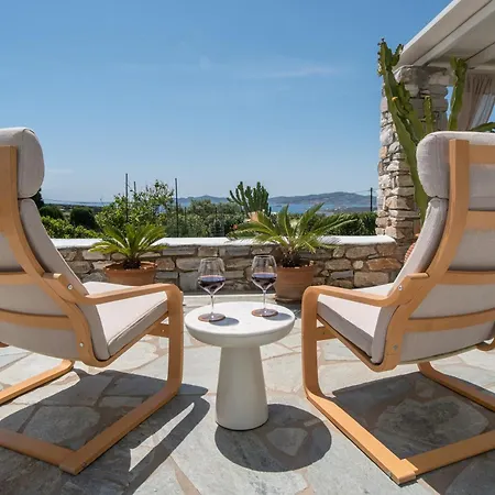 Anemoessa Cycladic House * Angairia