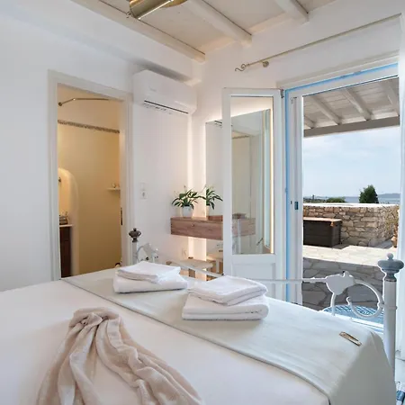 Anemoessa Cycladic House