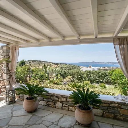 Anemoessa Cycladic House Дом отдыха Angairia