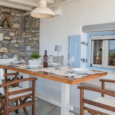 Anemoessa Cycladic House * Angairia