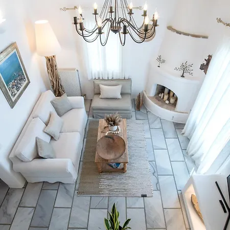 Anemoessa Cycladic House