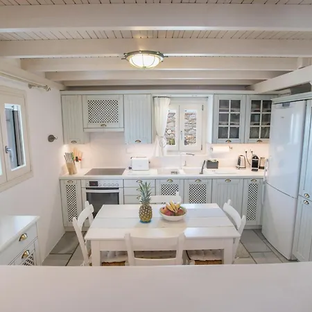 Anemoessa Cycladic House Angairia