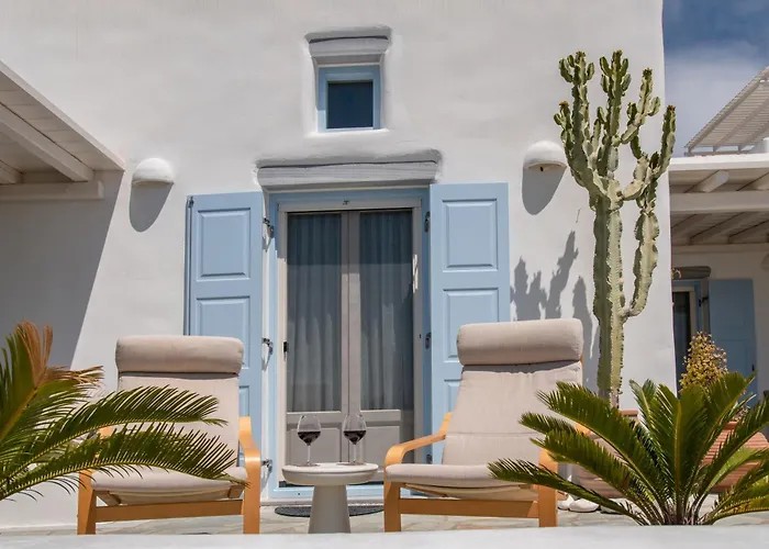 Prázdninový dům Anemoessa Cycladic House Angairiá