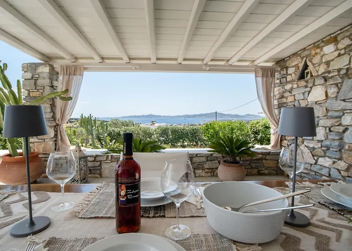 Anemoessa Cycladic House Prázdninový dům *