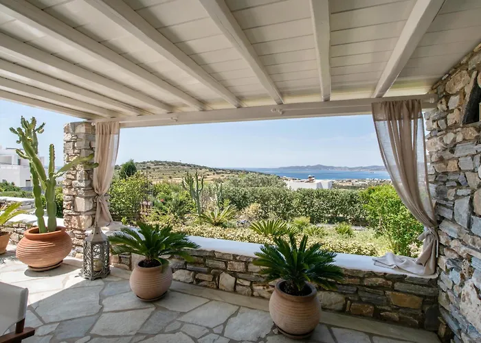 Anemoessa Cycladic House Prázdninový dům Angairiá