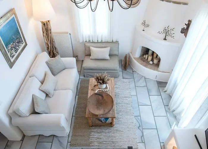 Anemoessa Cycladic House