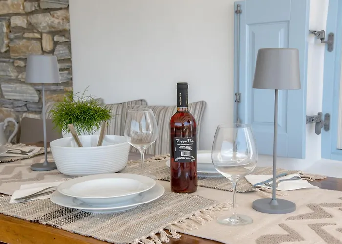 Anemoessa Cycladic House Prázdninový dům