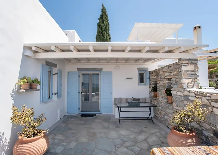 Anemoessa Cycladic House Prázdninový dům *