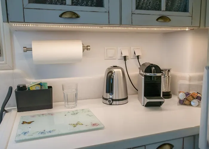 Anemoessa Cycladic House * Angairiá