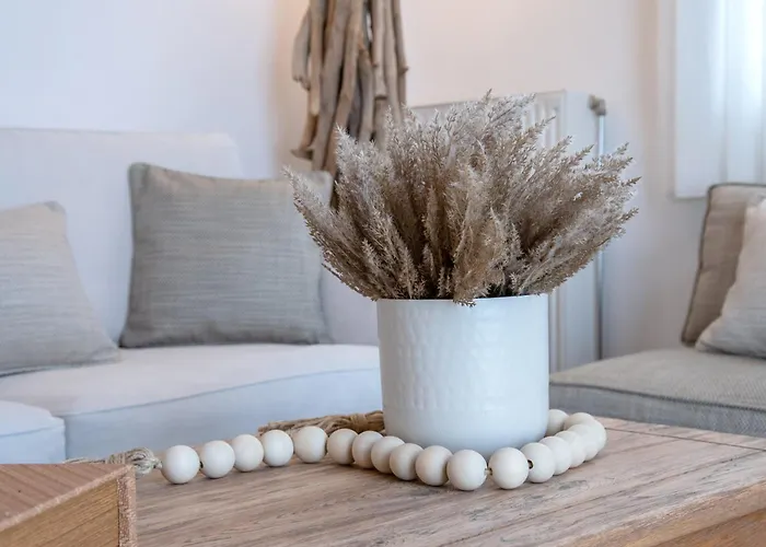 Prázdninový dům Anemoessa Cycladic House *