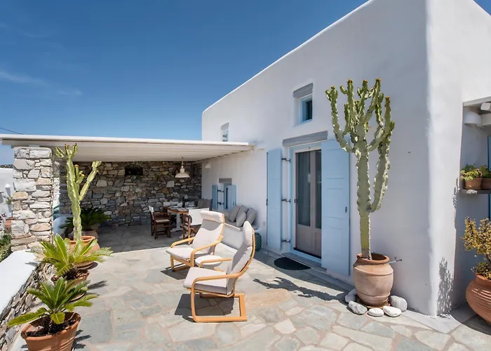 Anemoessa Cycladic House Prázdninový dům