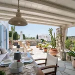 Casa vacanze Anemoessa Cycladic House