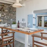 Anemoessa Cycladic House * Angairiá