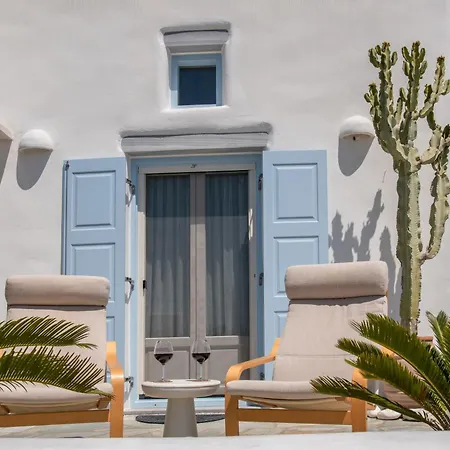 Holiday home Anemoessa Cycladic House Angairia