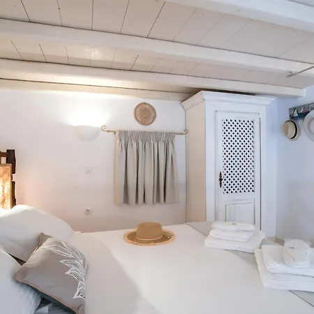 Anemoessa Cycladic House * Angairia