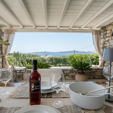 Anemoessa Cycladic House Holiday home *