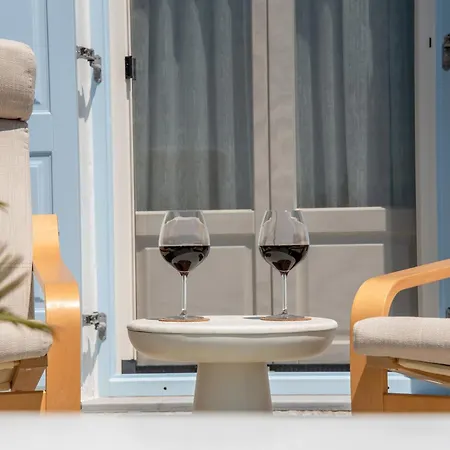 Anemoessa Cycladic House * Angairia