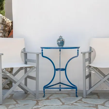 Holiday home Anemoessa Cycladic House