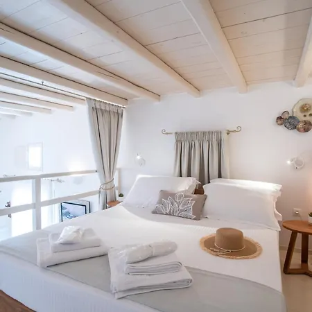 Anemoessa Cycladic House Holiday home Angairia