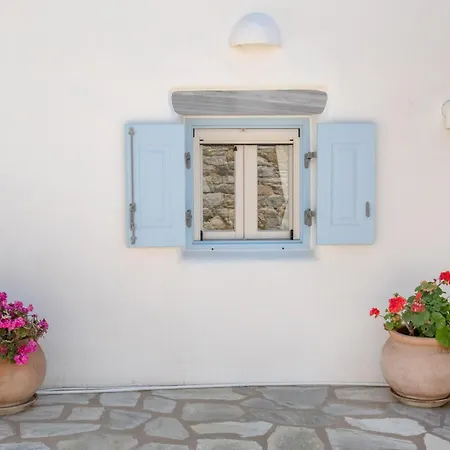 Anemoessa Cycladic House * Angairiá
