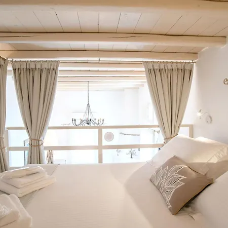بيت للعطل Anemoessa Cycladic House