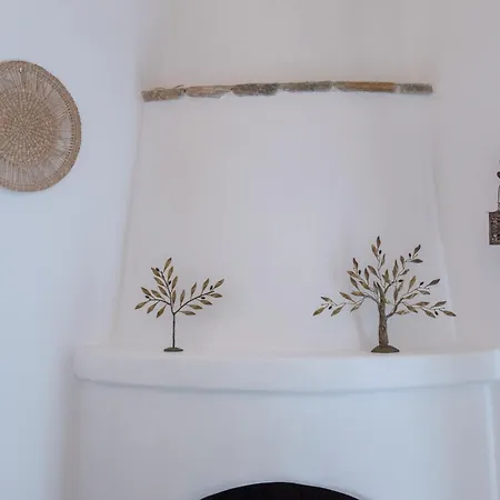 بيت للعطل Anemoessa Cycladic House *