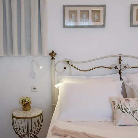 Anemoessa Cycladic House Holiday home