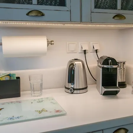 Anemoessa Cycladic House * Angairia