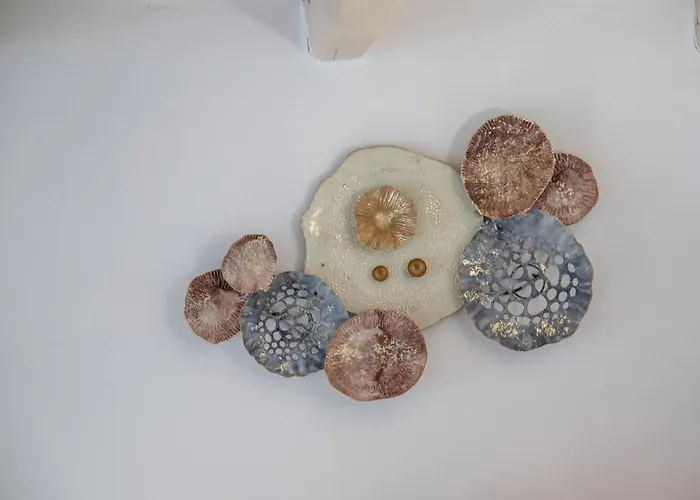 Anemoessa Cycladic House Semesterbostad *