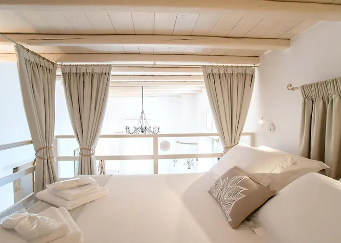 Semesterbostad Anemoessa Cycladic House