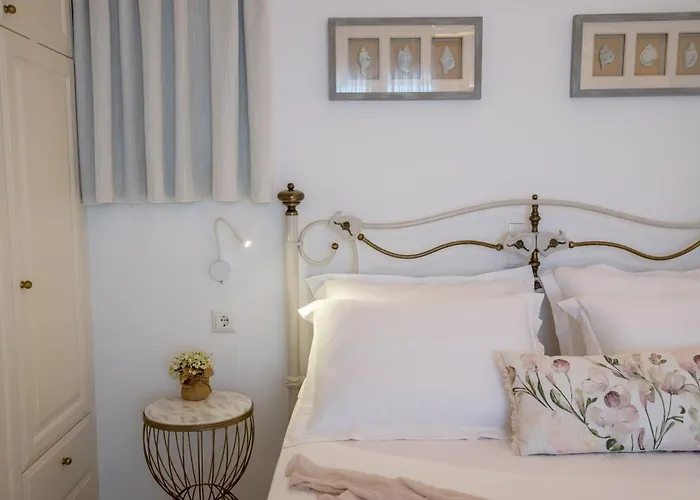 Anemoessa Cycladic House Semesterbostad