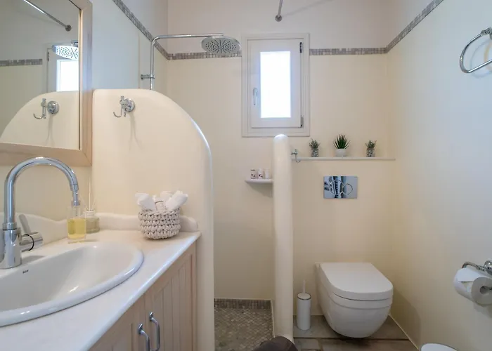 Semesterbostad Anemoessa Cycladic House